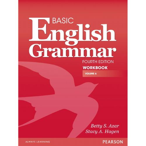 Basic English Grammar 4th بتی آذر