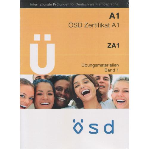 OSD Zertifikat A1