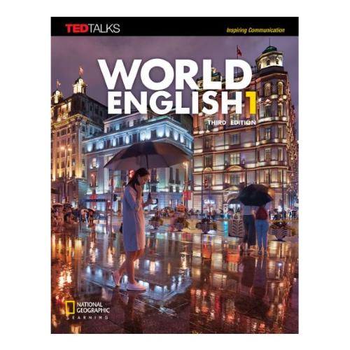 World English 1 3rd SB+WB+CD