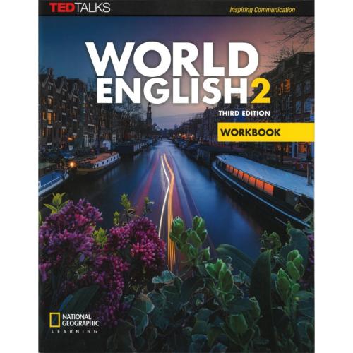 World English 2 3rd SB+WB+CD