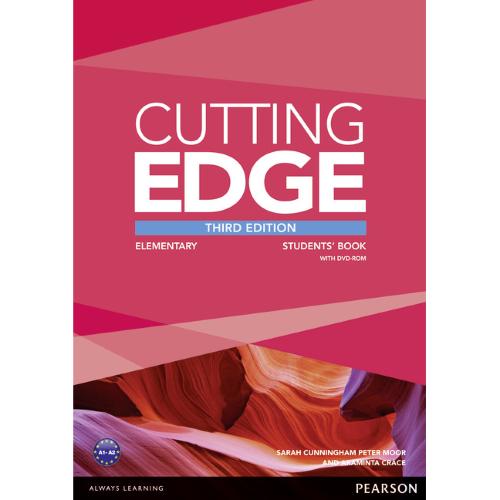 Cutting Edge Elementary 3rd