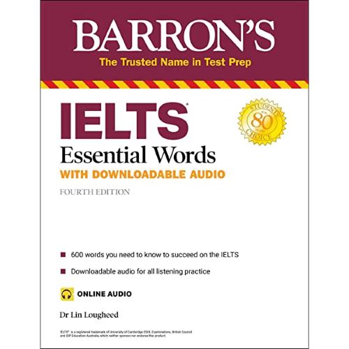IELTS Essential Words 4th+CD