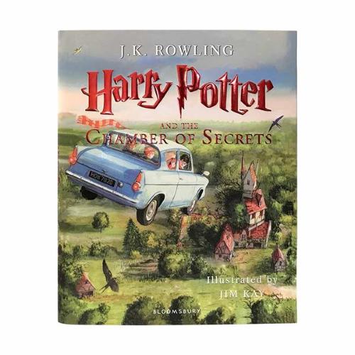 Harry Potter and The Chamber of Secrets - Book 2 - Full Text مصور