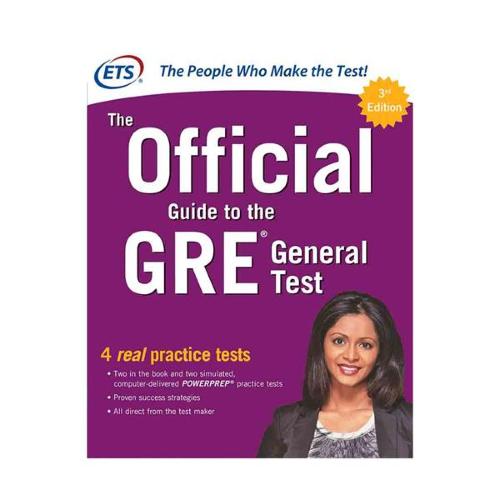 Official Guide to the GRE General Test 3rd