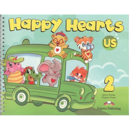 Happy Hearts 2+Rhymes+SB+CD