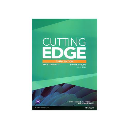 Cutting Edge Pre-Intermediate 3rd