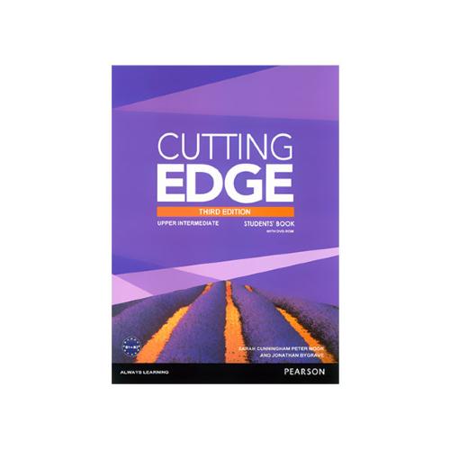 Cutting Edge Upper-Intermediate 3rd