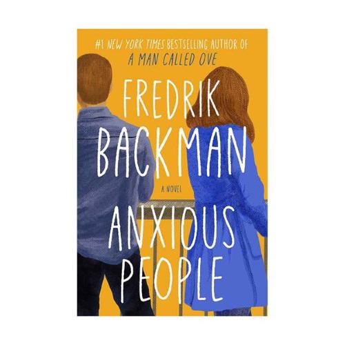 Anxious People - Full Text