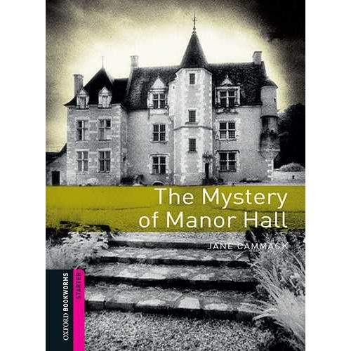 The Mystery of Manor Hall (RB start)+CD