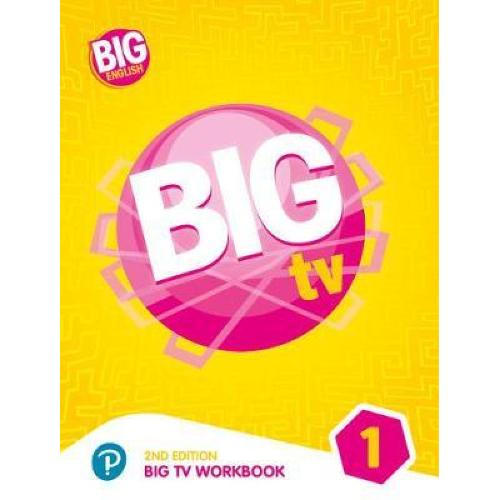 Big English 1 2nd Big TV+DVD