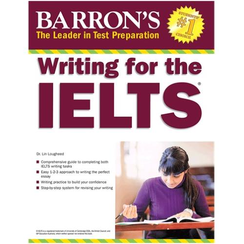 Barron's Writing for the IELTS