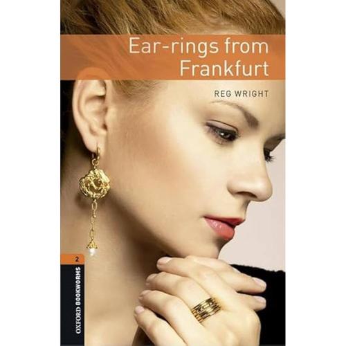 Ear-ring from Frankfurt-RB 2-QR