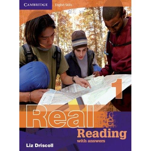 Real Reading 1-QR