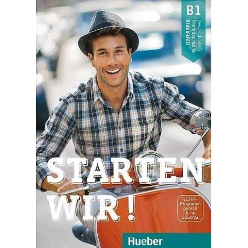 Starten Wir ! B1 SB+WB-QR