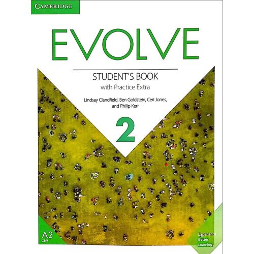 Evolve 2 SB+WB+Video+CD