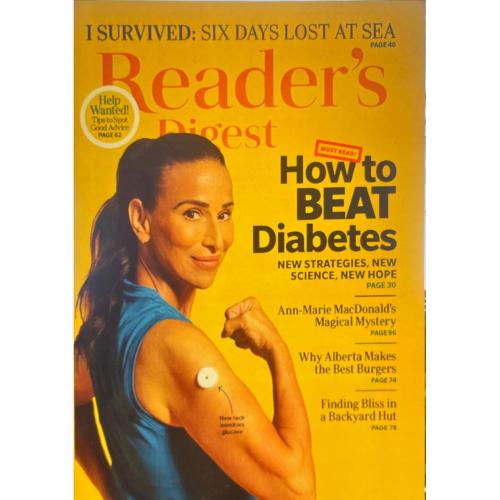 مجله انگلیسی Readers Digest-How to beat- Oct 2022