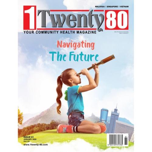 مجله انگلیسی 1Twenty80 - Jan 2022