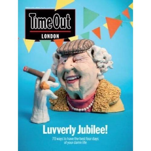 مجله انگلیسی Time Out-London-May 2022